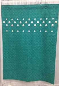 QuiltCon2015- Applique Part II