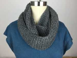 Maria Shell GAP-TAstic Cowl
