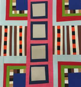 Maria Shell Hot Crossed Squares--The Countdown