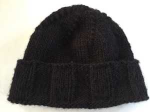 Maria Shell Christmas Cap
