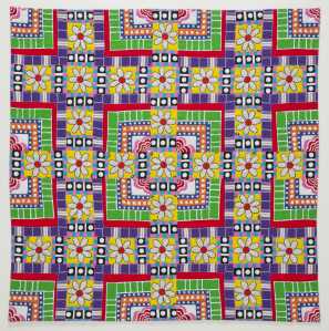 Crazy Daisy 2014 Quilts=Art=Quilts