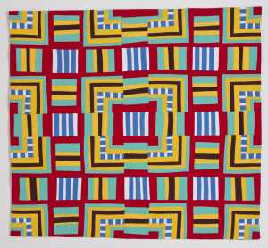 Funky Monkey 2013 New Legacies: Contemporary Art Quilts