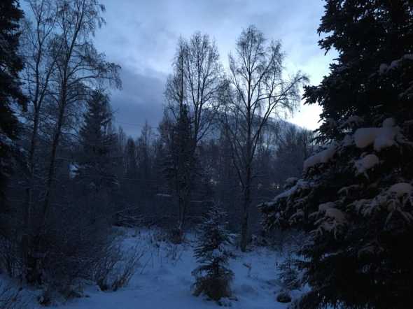 4:15PM Solstice