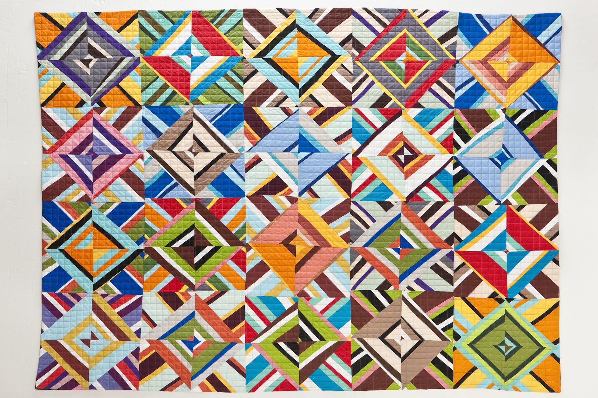 Gods Eye by Maria Shell