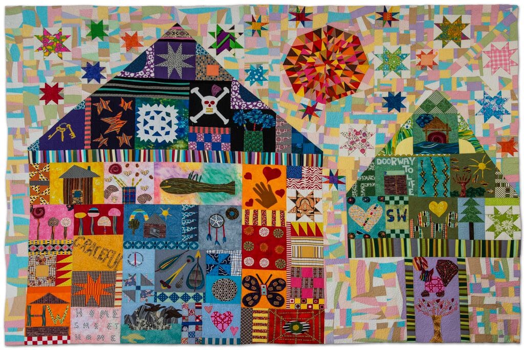 HOME by Maria Shell