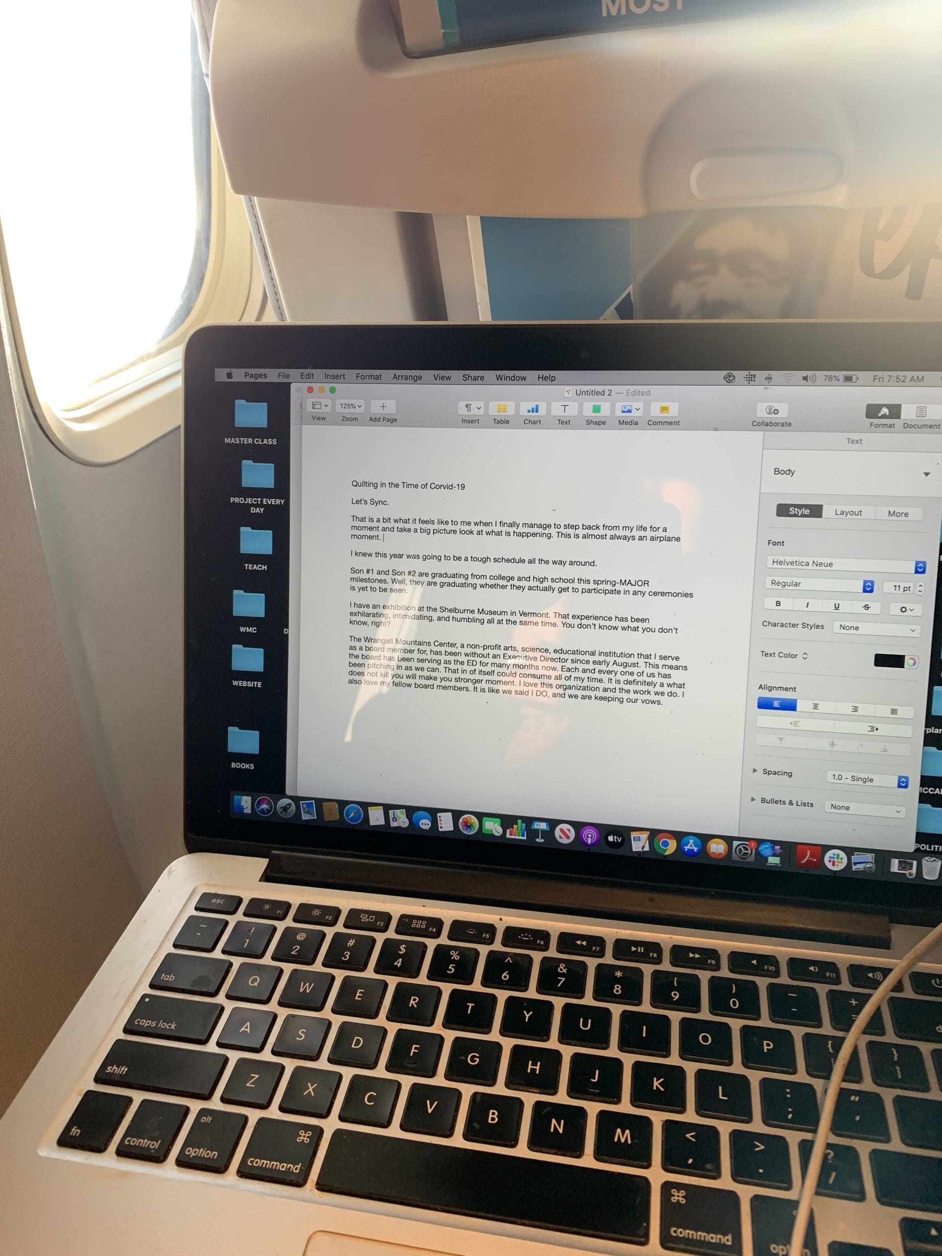 airplane photo